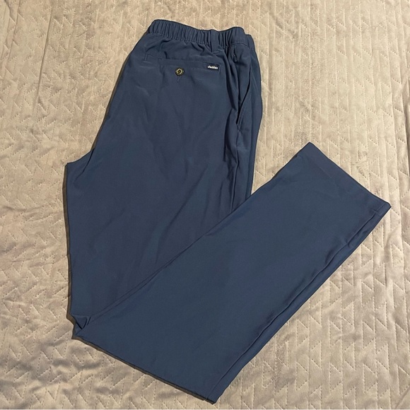 chubbies Other - Chubbies Everywear pants mens size XL NWOT blue 34” inseam
